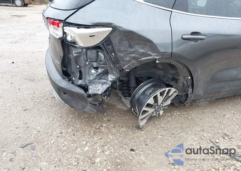 2020 Ford Escape Titanium Hybrid from USA, damaged, VIN 1FMCU9DZ6LUB50654